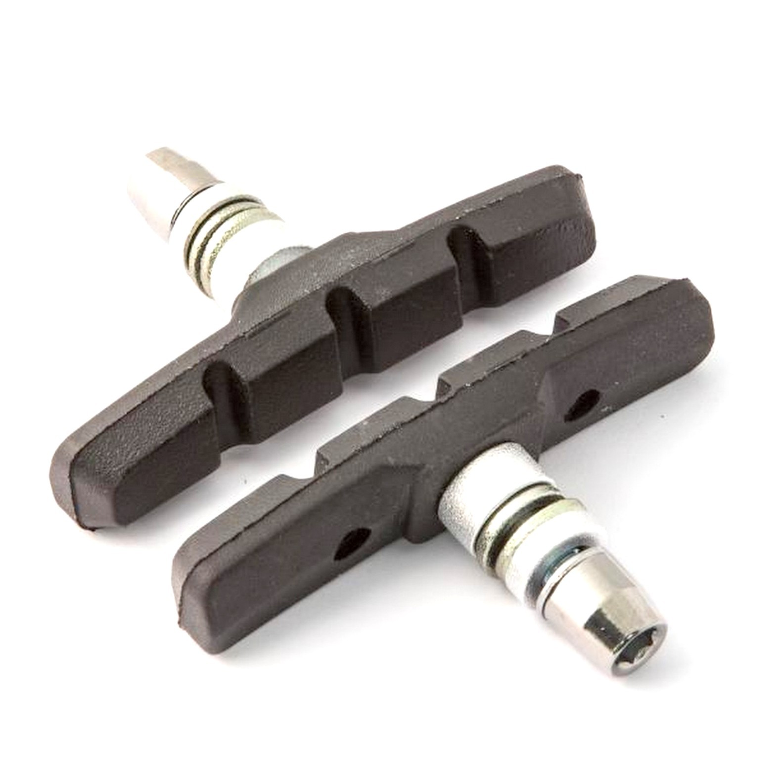Clarks V-Brake Bremsbeläge 70 Mm – Kompatibel Mit Shimano V-Brake System, Für Mountainbikes