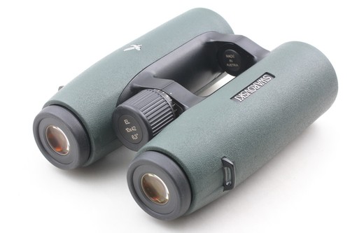 Refurbish "MINT+++ w/ Box" Swarovski EL 10x42 WB Binoculars 6,3° Green JAPAN - Picture 11 of 13