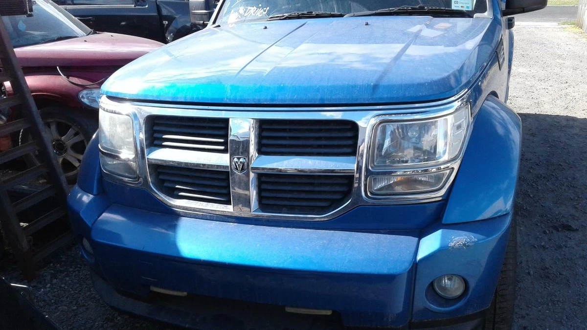 Fuse Box Location And Diagrams: Dodge Nitro (2007-2012), 48% OFF