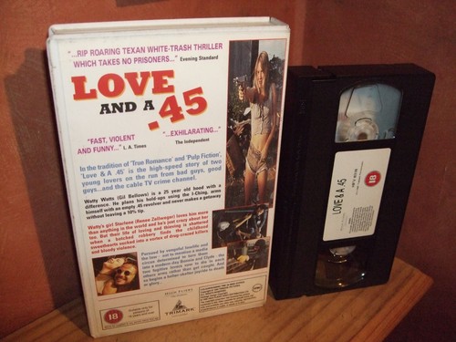 Love and a .45 - Big box Original - 第 6/6 張圖片