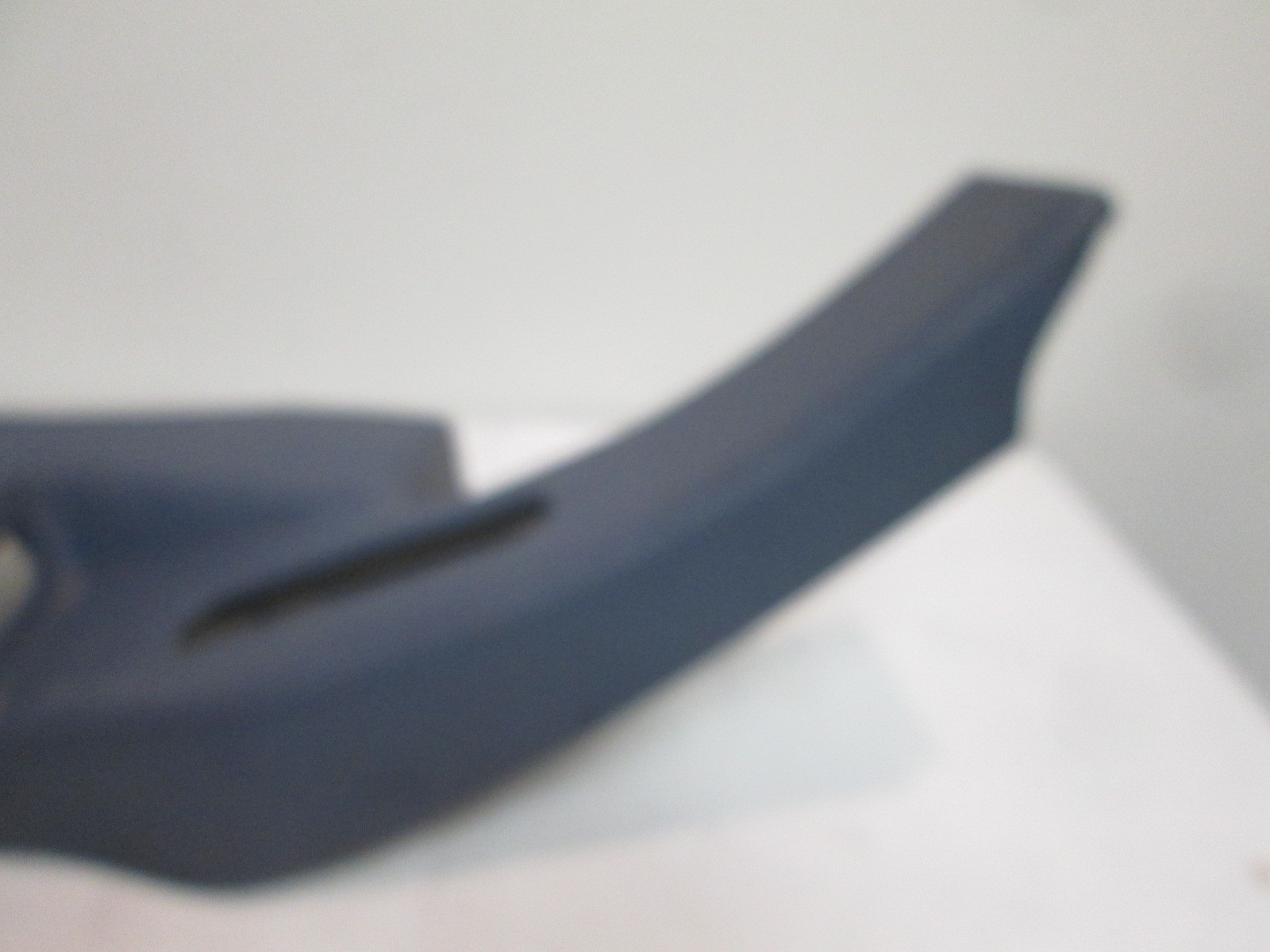 Ferrari 360 - LH B-Pillar Trim Panel Moulding - Blue  # 66097902