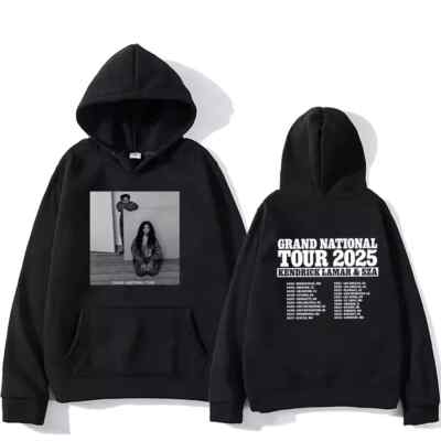 Kendrick Lamar SZA GrandNationalツアーフーディー s-l400.jpg