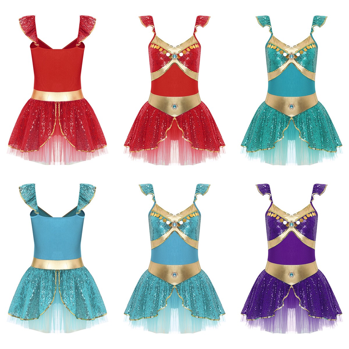 Stage Arabian Girl Fancy Dress Womens Dress Stage Performance Arabian Princess Costumes Tulle Skirt Sequined Stage Arabian Girl Fancy Dress Womens Dress Stage Performance Arabian Princess Costumes Tulle Skirt Sequined