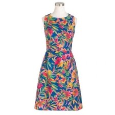 J Crew | Floral Sheath Casual Dress