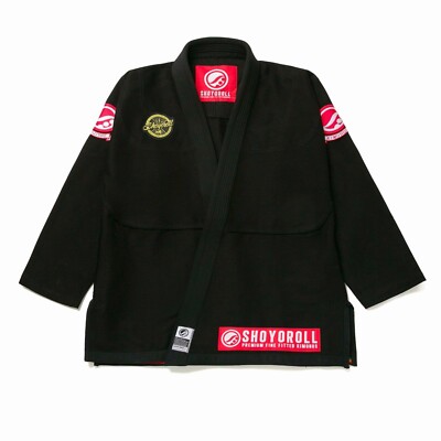 Top 136 bacth Brazilian Jiu-Jitsu BJJ Gi Black Competition & Training* with bag*