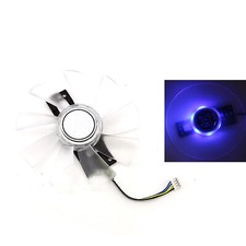Graphics Card Cooling Fan Cooler Fans Replacement For Sapphire R9 380X/R9 380 4G