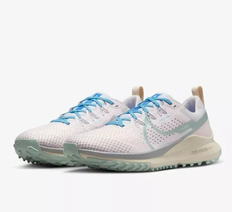 WOMENS NIKE REACT PEGASUS TRAIL 4 UK SIZES RRP £130 image 3