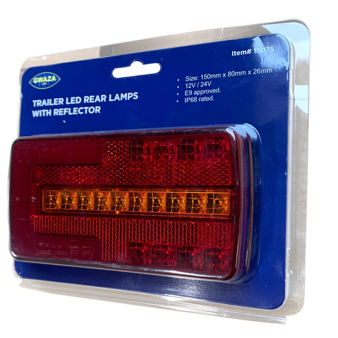 Lastwiderstand Zusatzwiderstand Lastricht Kontrollgerät Für 2 LED Blinker 12/24V
