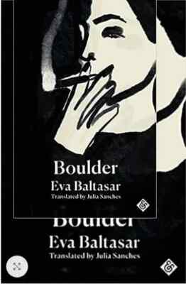 BOULDER by Eva Baltasar, Paperback