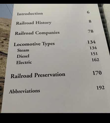 Hardback Book. Great American Railroads. A Photographic history - Picture 3 of 5