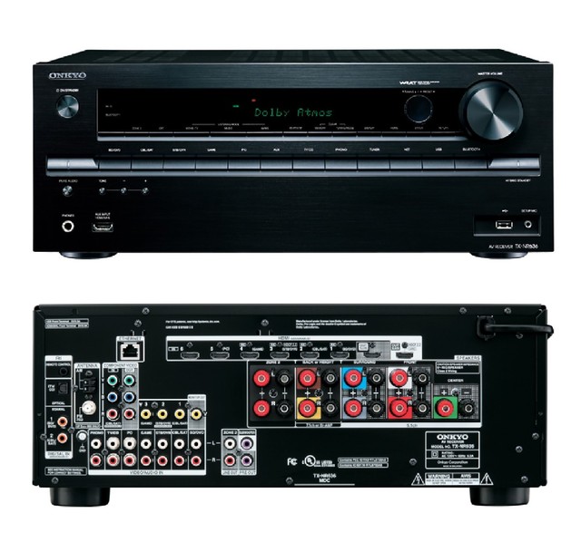 Onkyo TX-NR636 A/V Receiver Driver (2019) Onkyo TX-NR636 A/V Receiver Windows 7