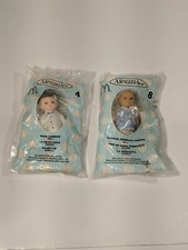 McDonalds Happy Meal Toy Madame Alexander 2003 Hannah Pepper Friend 8 4