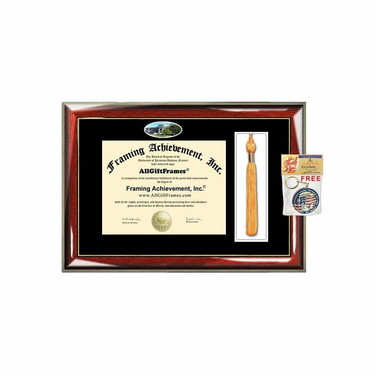 University Of Oregon Diploma Frames | University Frames 7 thumbnail image