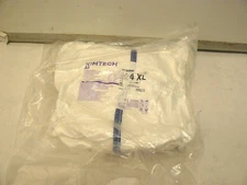 Kimberly Clark Kimtech 88806 A5 Sterile Cleanroom Coveralls 4XL 4X-Large