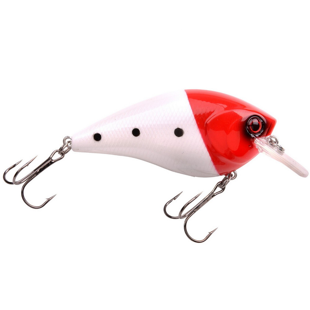 Воблер Spro Power Catcher Crank 70 Raubfischwobbler Воблер Hechtköder Kunstköder