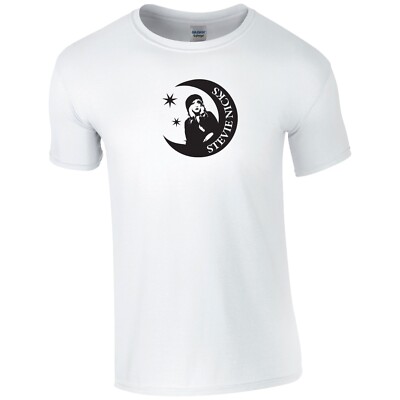 Stevie Nicks T Shirt Music Clothes fleetwood mac Festival Gift