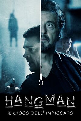 Hangman DVD 01 DISTRIBUTION