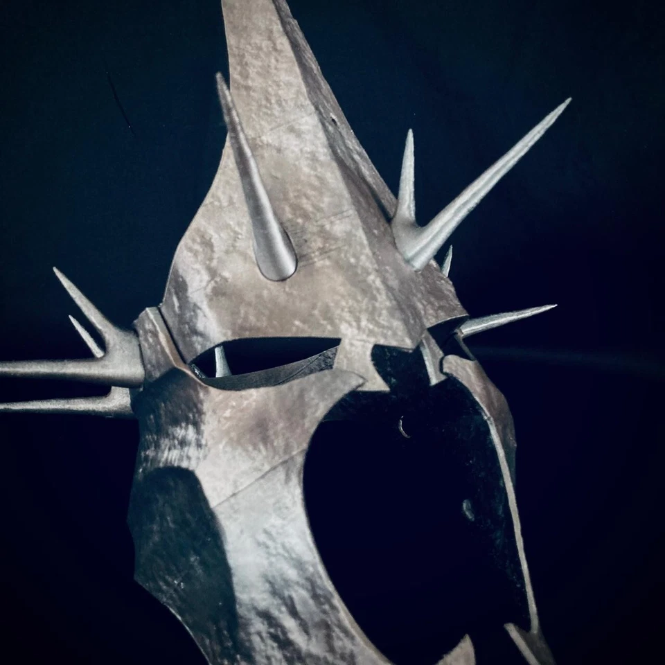 Witch King Crown Replica Prop 1:1 (Painted) - Image 2 of 4
