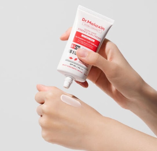 Dr.Melaxin Hydro Ceramic Tone Up Essence Sunscreen 50ml SPF