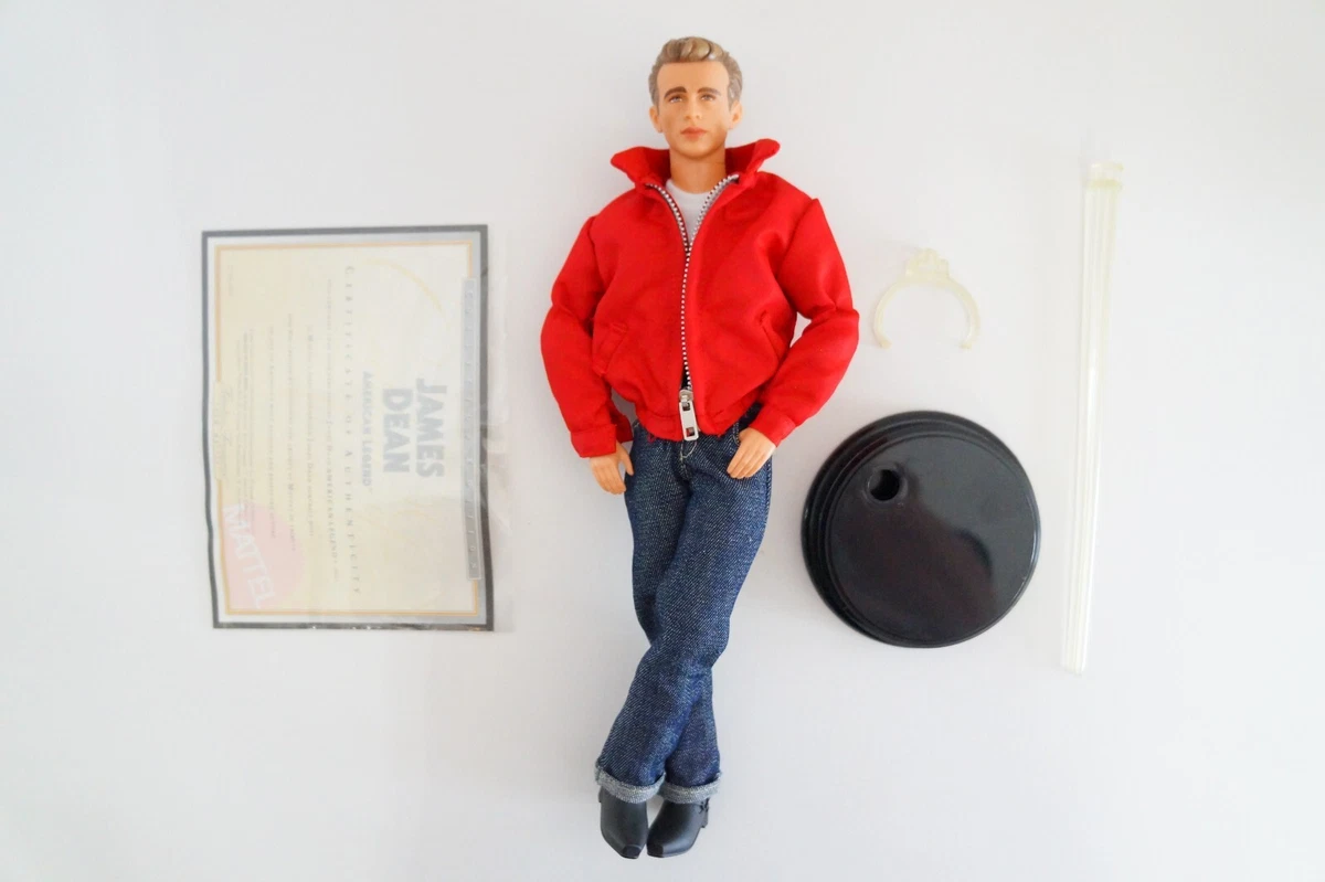 James Dean Action Figure In Celebrity Dolls for sale | eBay