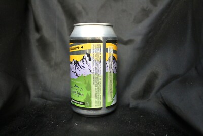 CO - Rocky Mountain Brewery - JAMAICAN ME CRAZY CYDER -12oz empty