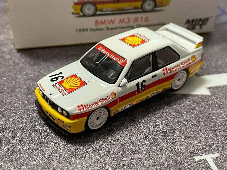 Mini Gt Bmw 0 M3 Shell X Hong Kong Edition 1 64 Ebay Mini Gt Bmw 0 M3 Shell X Hong Kong Edition 1 64 Ebay