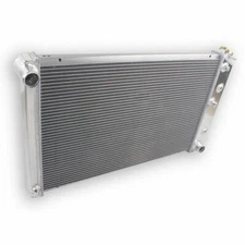 4-Row Performance Radiator fit 1975-1985 Chevy C10 C20 C25 G10 G20 G30 Aluminum