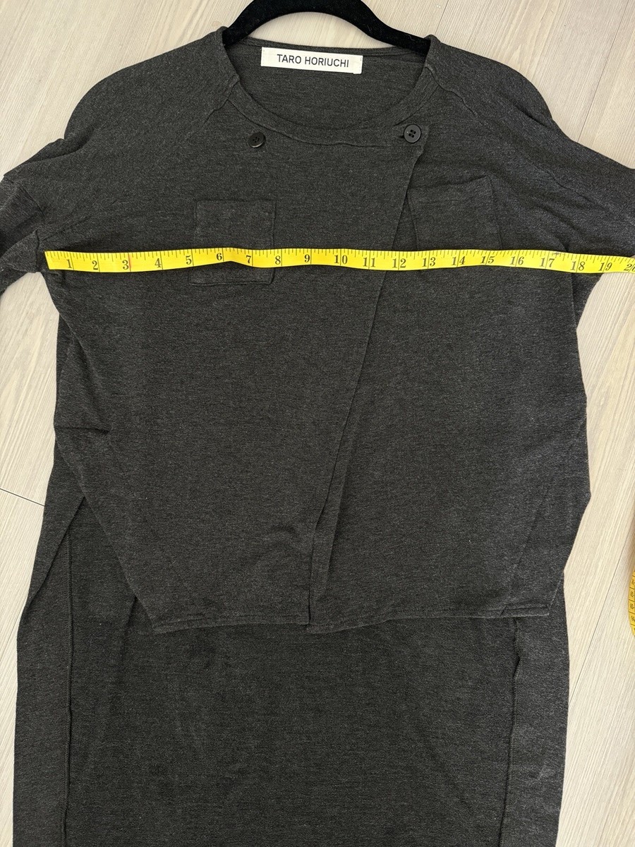 TARO HORIUCHI Top Size S/M | eBay