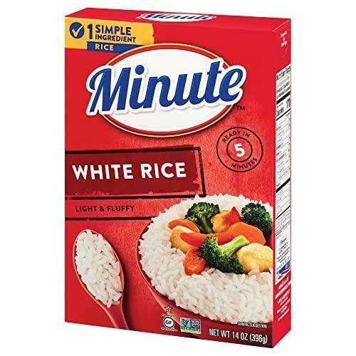 best instant white rice