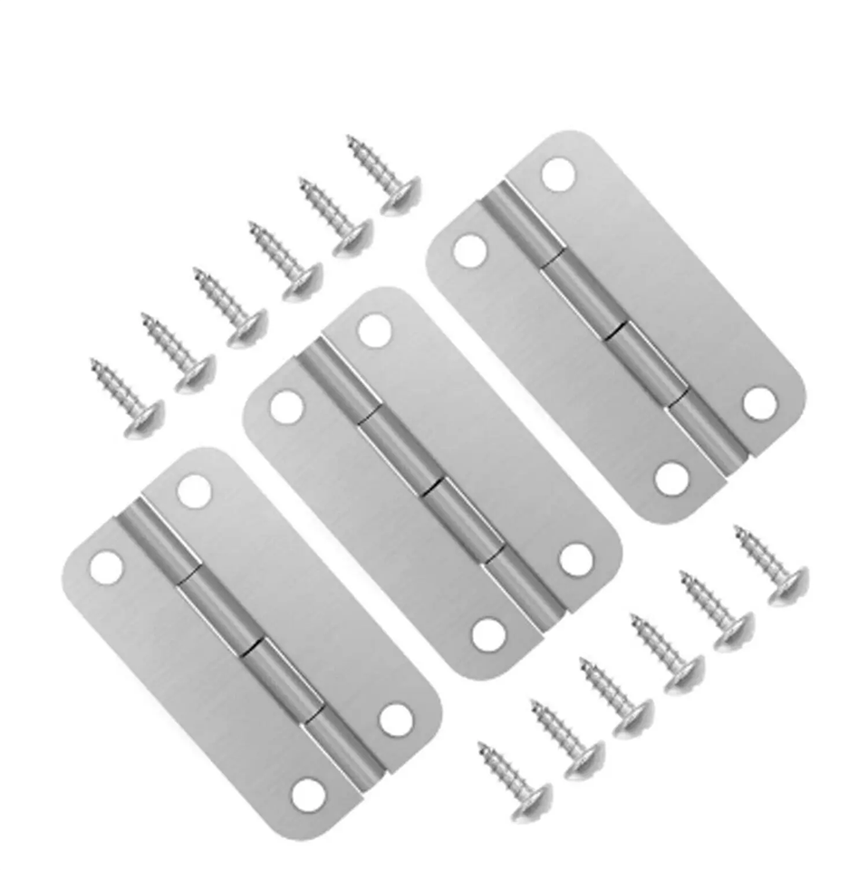 110Pc Cooler Hinges Screws Stainless Steel Replacements For Igloo Cooler Parts eBay