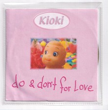 (LP142) Kioki, Do & Don't For Love - DJ CD