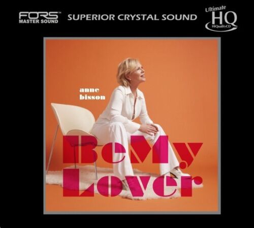 Anne Bisson: Be My Lover (UHQCD)