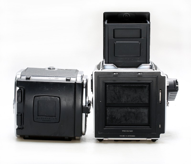 Hasselblad 503cw + CF80mm + PME90 +ワインダー Hasselblad 503cw + CF80mm + PME90 +ワインダー Hasselblad