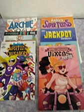 Lot of 7 Archie Comics 