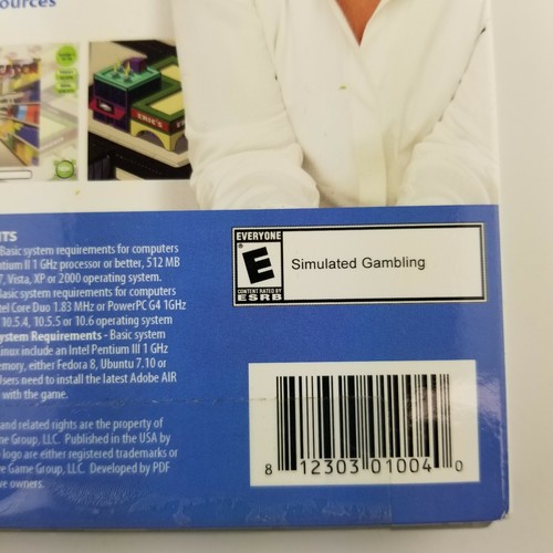 Suze Orman's Money Game | PC CD-ROM Software | Interaktive Spielgruppe - Bild 3 von 5