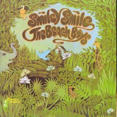 The Beach Boys Smiley Smile/Wild Honey (CD) Album