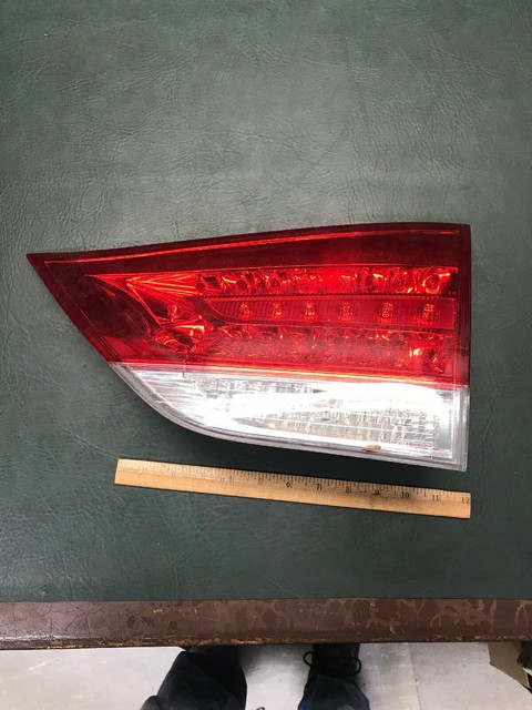 Toyota Sienna Passenger Side Inner Tail Lamp Assembly 2011 2012 Original | eBay