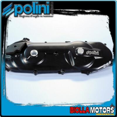 170.0305 POLINI BETA EIKON 50 BLACK VARIATOR CRANKCASE COVER