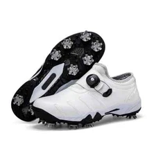 Women Golf Shoes Professional Golf Sneakers Light Weight Anti Slip Walking Shoes