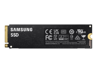 Samsung 970 Evo Plus 2TB 2 GB Puffer M.2 SSD Festplatte