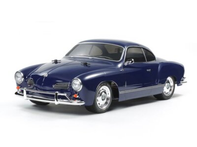 Tamiya 58677 1/10 RC Car Kit M-06 L Chassis Volkswagen VW Karmann