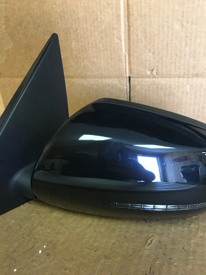 Espejo retrovisor eléctrico señal térmica lado conductor izquierdo Kia Forte 2010-2013 #422 Foto 3 de 4