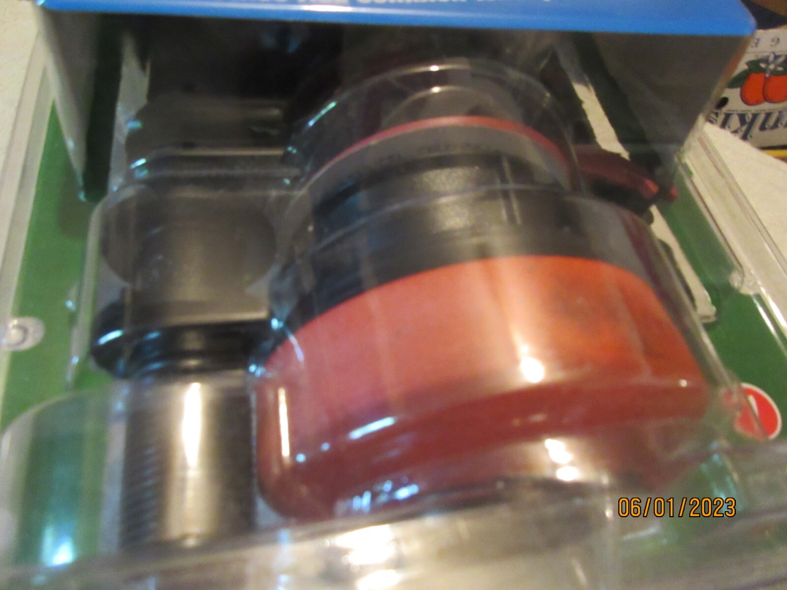 Universal Complete Toilet Repair Kit PerforMAX Flush Fill Valve Replacement Part