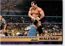 2001 Fleer WWF Championship Clash #16 Dean Malenko