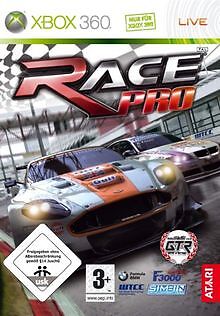 Race Pro von SimBin | Game | Zustand sehr gut