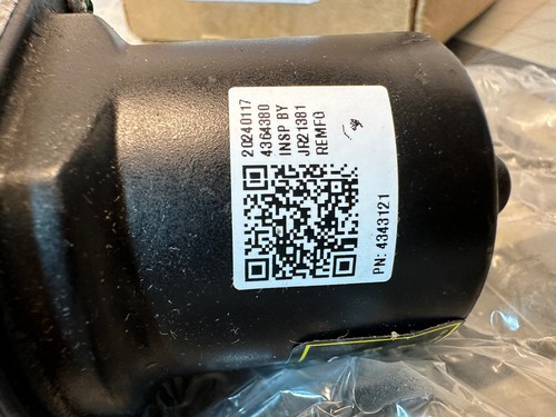 Windshield Wiper Motor fits 2013-2017 Nissan Rogue Altima CARDONE REMAN - Bild 7 von 18