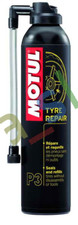 Image of PUNCTURED TYRE REPAIR AGENT MOTUL TYRE REPAIR SPRAY 03L