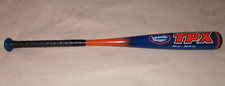 Louisville Slugger TPX Omaha Baseball Bat -9.5 oz. Model # SL86 30" X 20.5 oz.