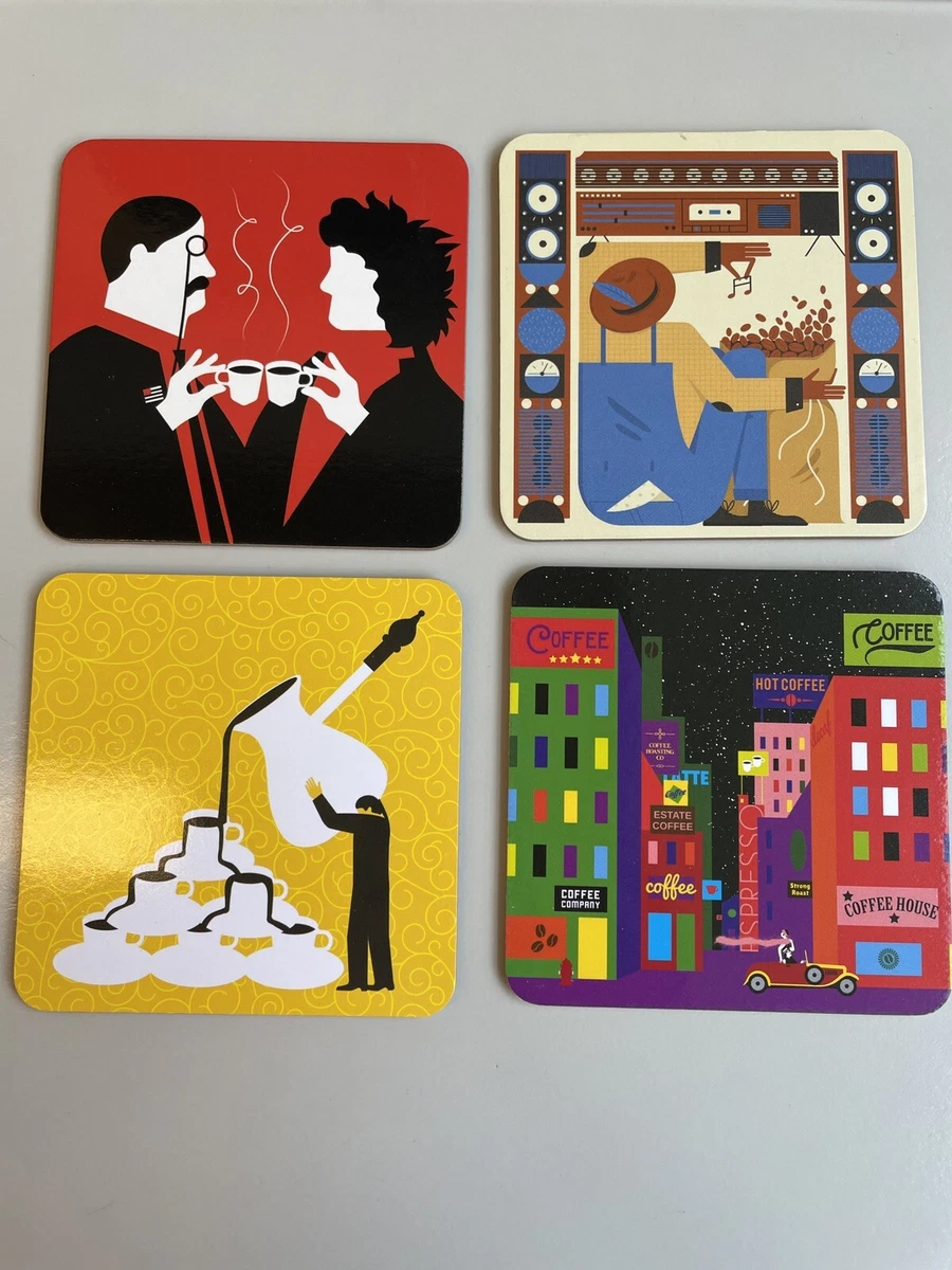Nespresso coasters on sale
