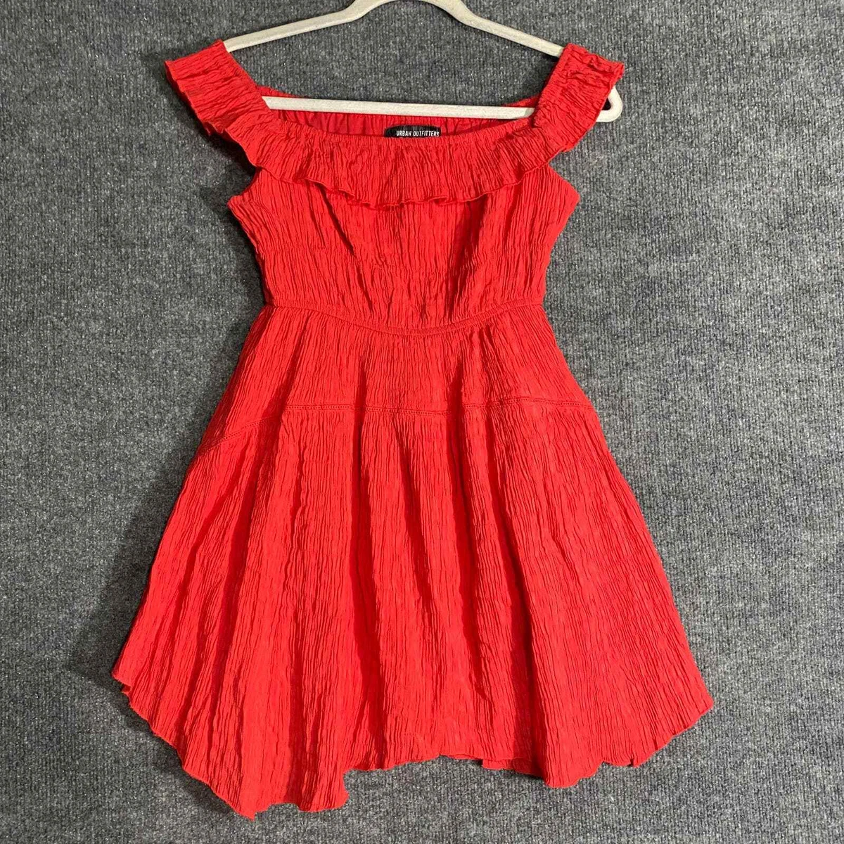 Aubrey off shoulder dress sales